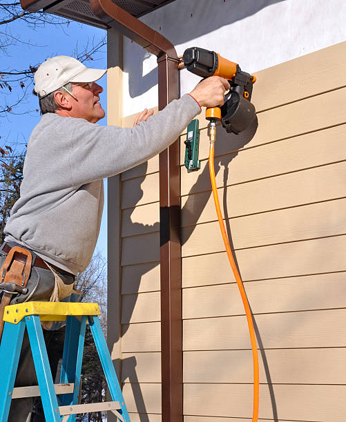 Trusted Reynoldsburg, OH Siding Experts